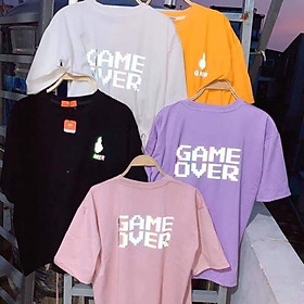 Áo Thun game ove phản quang hai mặt C&H