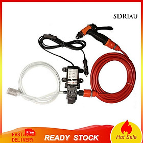 Dụng Cụ Vệ Sinh Xe Hơi Áp Suất Cao 70w 130psi 12v