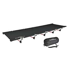 Giường gấp gọn ngoài trời Sundick trọng lượng chịu lực 330LB