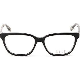 Gọng Kính Unisex Elle 1 - EL13449 BK 53 15 135