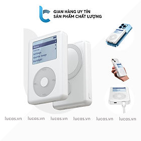 Mua Pin/ Sạc Dự Phòng Cho iPhone WiWU Power Pod 10.000mAh - Hàng Chính Hãng