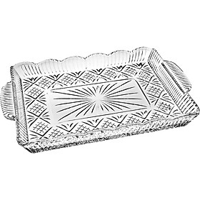 Mua KHAY PHA LÊ HÌNH CHỮ NHẬT GODINGER DUBLIN SERVING TRAY hàng chính hãng