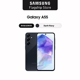 Mua Điện Thoại Samsung Galaxy A55 8GB/128GB - Hàng Chính Hãng