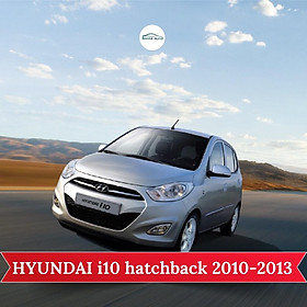 Hình ảnh Rèm che nắng, Chắn nắng nam châm ô tô dành cho xe HYUNDAI GRAND I10 HATBACK