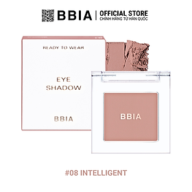 Hình ảnh Phấn mắt Bbia Ready To Wear Eye Shadow (10 màu)