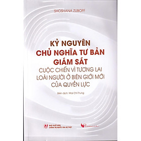 [Download Sách] Kỷ Nguyên Chủ Nghĩa Tư Bản