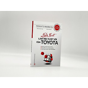 Hình ảnh Nghệ Thuật Làm Việc Tuyệt Vời Của TOYOTA