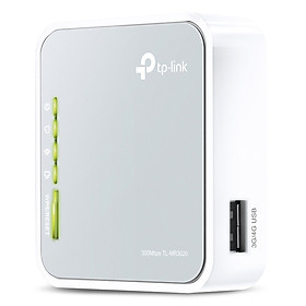 Mua Router Wi-Fi Di Động Chuẩn N 3G/4G TL-MR3020 - Hàng chính hãng