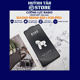 Mua Cường lực redmi k20 k20 pro baiko chống va đập bảo vệ màn hình phụ kiện huỳnh tân store