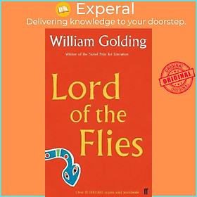 Sách - Lord of the Flies by William Golding
