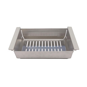 Mua Rổ INOX L-23