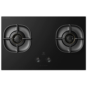 Mua Bếp ga âm 2 vùng nấu Electrolux EHG8251BC - Hàng chính hãng