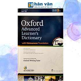 Oxford Advanced Learner’s Dictionary with Vietnamese Translation (Hardback)