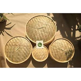 Mua Combo 10 xửng hấp 20cm 1 tầng bằng tre
