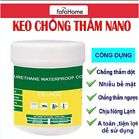 Keo Chống Thấm 300g Trong Suốt Dễ Sử Dụng Giúp Tránh Ẩm, Thấm Nước Nhanh Chóng