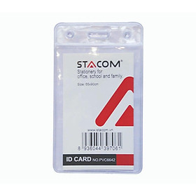 Thẻ đeo bảng tên STACOM - PVC6642
