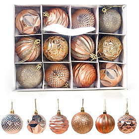Quả cầu trang trí giáng sinh trang trí cây thông noel