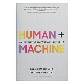 Harvard Business Review: Human+ Machine