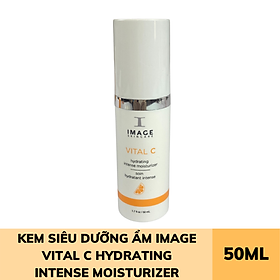 Serum dưỡng ẩm Image Skincare Vital C Hydrating Intense Moisturizer (50ml)