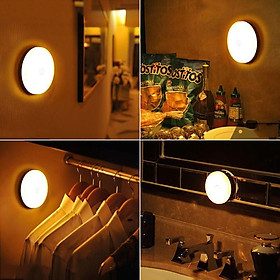 Mua Đèn led cảm biến chuyển động  gắn tường xạc qua cổng usc