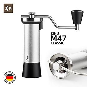 Mua Cối xay cà phê bằng tay chuyên dụng espresso Kinu M47 Classic - Made in Germany -   Hàng chính hãng - BH 5 năm  