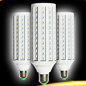 Bóng Led Mắt Ngọc 10W/20W/30W E27 Ánh Sáng Trắng/Vàng, Đèn Chiếu Sáng Tiết Kiệm Điện Hàng Chính Hãng