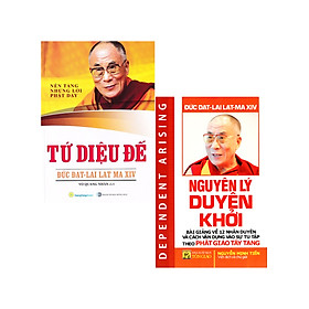 Combo Tứ Diệu Đế + Nguyên Lý Duyên Khởi - Nguyên Trang