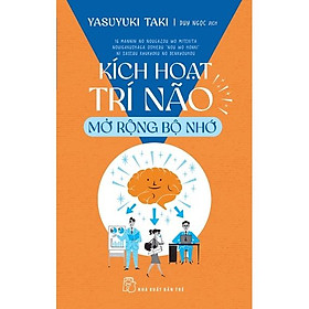 Hình ảnh Kích Hoạt Trí Não - Bản Quyền