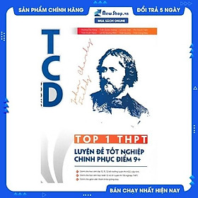 [Download Sách] TOP 1 THPT - Luyện Đề Tốt Nghiệp Chinh Phục Điểm 9+