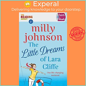 Sách - The Little Dreams of Lara Cliffe : Quick Reads 2020 by Milly Johnson (UK edition, paperback)