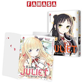 Nàng Juliet Ở Trường Nội Trú - Tập 4