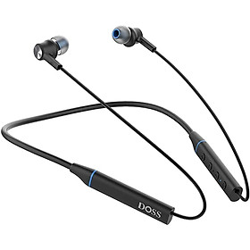 Mua Tai nghe đeo cổ Bluetooth không dây DOSS 31 - Hàng Chính Hãng
