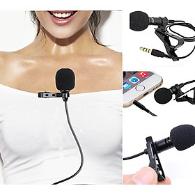 Mua SOAIY Micro Cài Áo Cho Điện Thoại KFW SK100 Cao Cấp - Hàng Nhập Khẩu