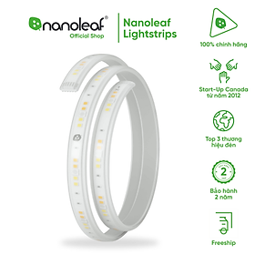 Mua Dây đèn LED thông minh Nanoleaf Essentials Lightstrips 16 triệu màu 1 Mét (Bộ mở rộng)