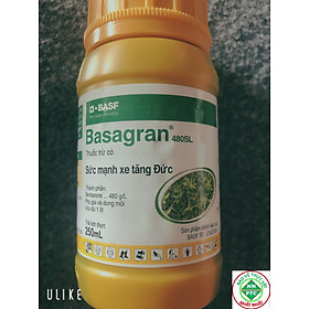 Mua  Thuốc Trừ Cỏ   Thuốc Basagran 480sl chuyên trừ cỏ chác lác