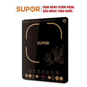 Mua Bếp điện từ cảm ứng Supor SDHCB11TVN-YL-210  Công suất 2100W  Mặt bếp pha lê siêu bền  Điều khiển cảm ứng  Bảo hành 12 tháng