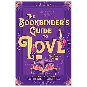 Sách ngoại văn: The Bookbinder's Guide To Love - HarperCollins Publishers