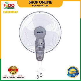Quạt treo 2 dây senko tc1626 - hàng chính hãng