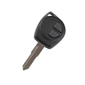 2X 2 Button Remote Car Key For   ALTO  IGNIS