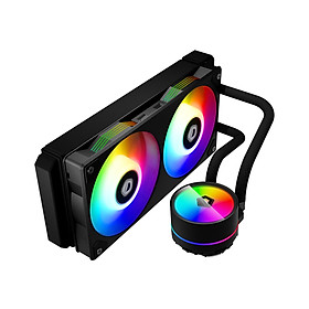Mua BỘ TẢN NHIỆT NƯỚC ID-COOLING ICEFLOW 240 ARGB - Hàng Chính Hãng