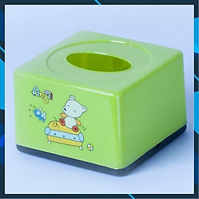 Mua Hộp Đựng Giấy Ăn (Vuông Bé NO.2747) Linhmartvn