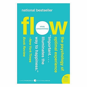 [Download Sách] Flow