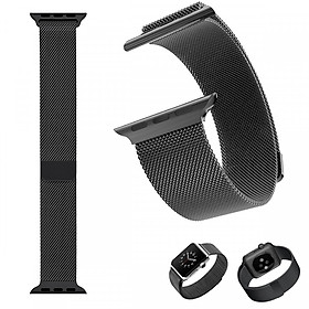 Dây đeo cho Apple Watch Milanese Loop đủ size