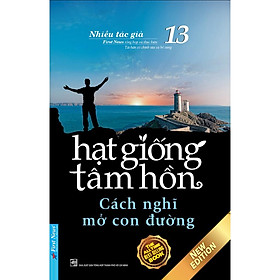 Sách Hạt Giống Tâm Hồn 13 First News