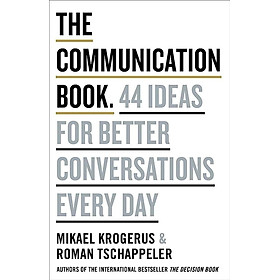 Ảnh bìa The Communication Book