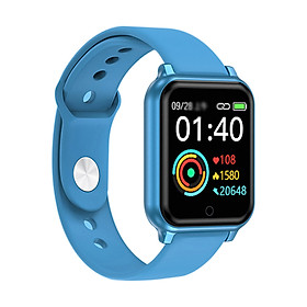 T70 Multifunctional Intelligent Watch Band Step Recording/ Blood-Pressure Heart Rate Measurement/ Reminder Sensitive
