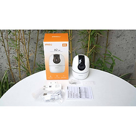 Mua Camera IMOU A32EP-3Mp 2K  Xoay 360° Full HD 2.0MP Siêu Nét Góc Rộng Đàm Thoại Hai Chiều- HÀNG CHÍNH HÃNG