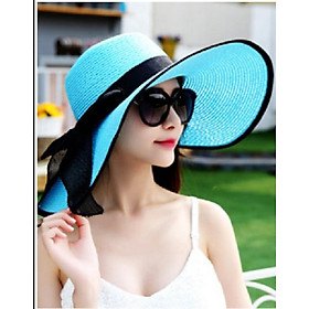 NÓN RỘNG VÀNH MŨ RỘNG VÀNH ĐI BIỂN DN19RV07036