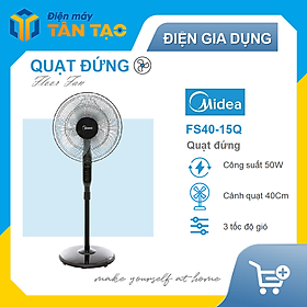 Mua Quạt đứng Midea FS40-15Q - Hàng chính hãng