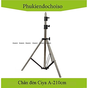 Chân đèn Ciya 210cm (Giao ngẫu nhiên)
